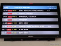 Air Tahiti : cinq jours de grève générale et pas d'issue en vue Air Tahiti : cinq jours de grève générale et pas d'issue en vue