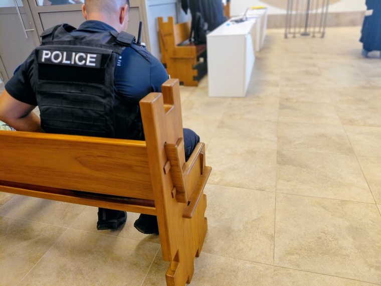 Neuf mois ferme pour le récidiviste Neuf mois ferme pour le récidiviste