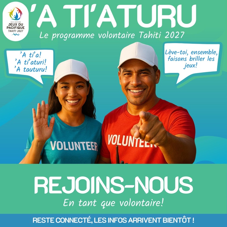 À la recherche des volontaires des Jeux À la recherche des volontaires des Jeux