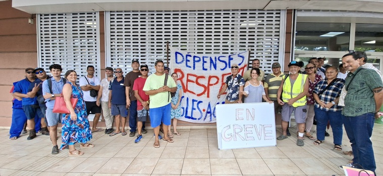 Sipac : un premier pas vers les salariés Sipac : un premier pas vers les salariés