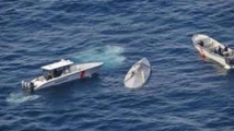Un semi-submersible chargé de cocaïne intercepté au large des îles Galapagos