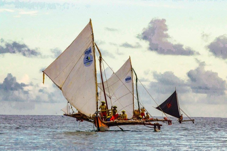 Le Festival des arts du Pacifique est ouvert ! (Photo : Danee Hazama) Le Festival des arts du Pacifique est ouvert ! (Photo : Danee Hazama)