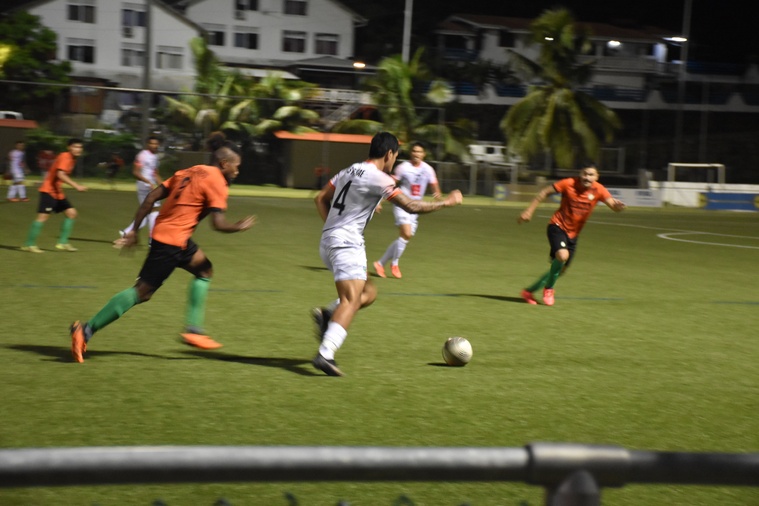 Pirae a montré qu’il était un candidat sérieux au titre. Pirae a montré qu’il était un candidat sérieux au titre.