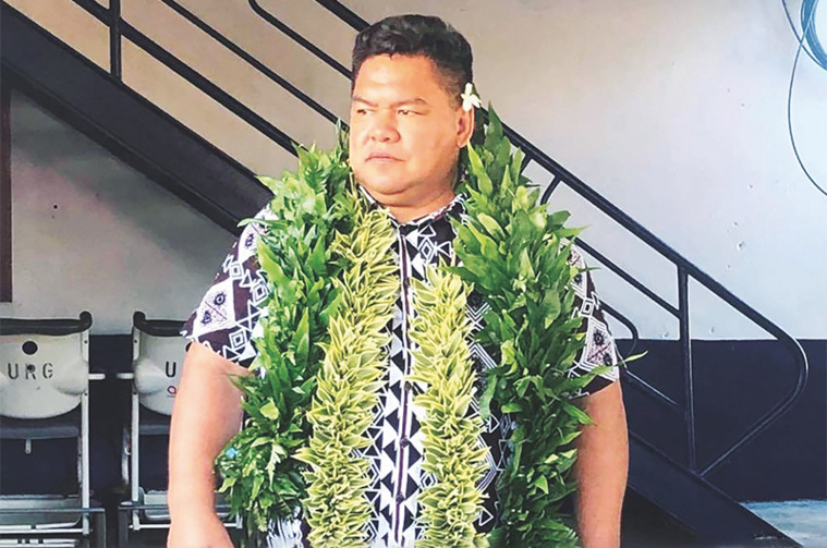 Damas Teuira réélu au premier tour