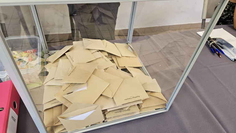 Municipales 2026, une participation retrouvée, ou presque Municipales 2026, une participation retrouvée, ou presque