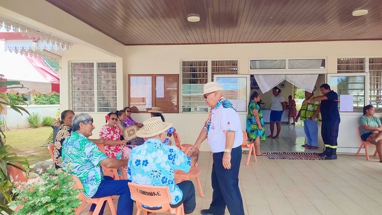 Australes : plusieurs maires confortés dès le premier tour Australes : plusieurs maires confortés dès le premier tour