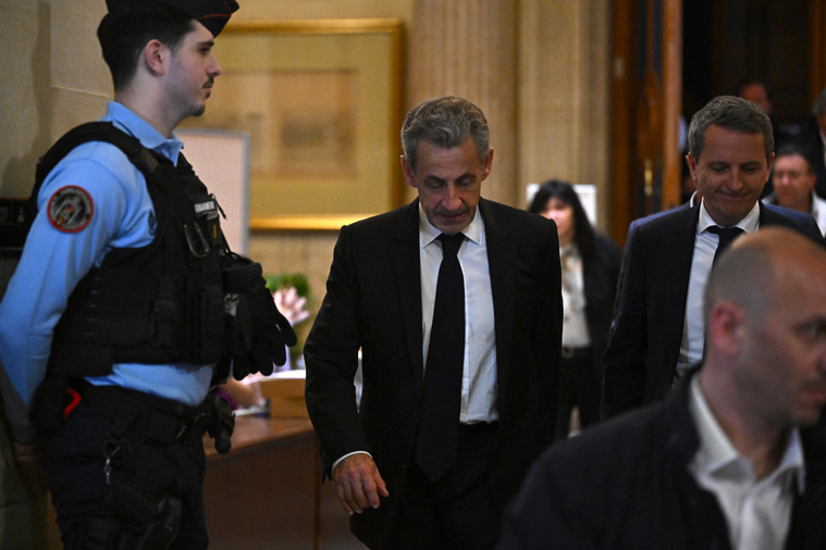 JULIEN DE ROSA / AFP JULIEN DE ROSA / AFP