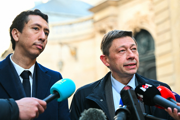 Bertrand GUAY / AFP Bertrand GUAY / AFP