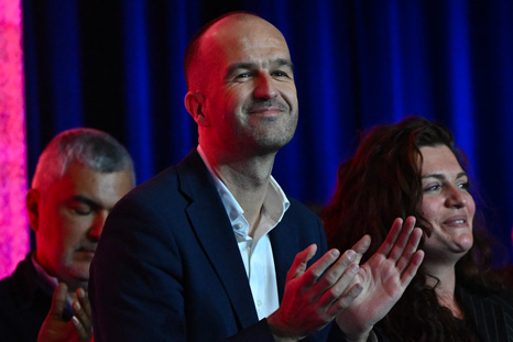 Crédit Miguel MEDINA / AFP