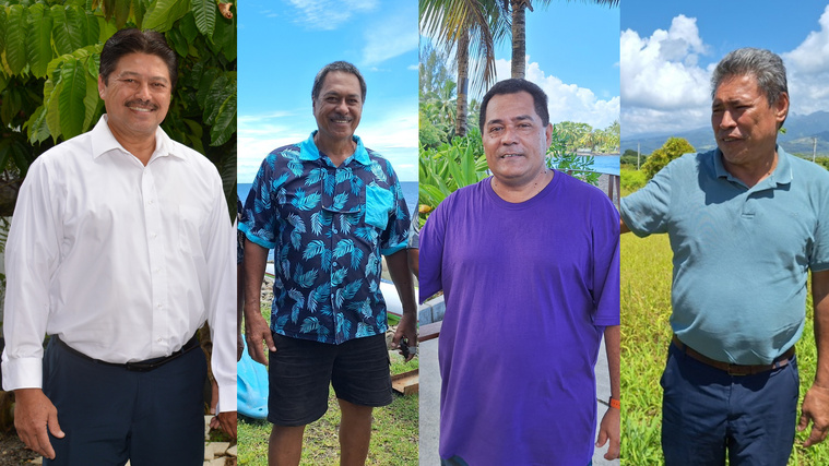 À Taiarapu-Ouest, pas d'alliances en vue À Taiarapu-Ouest, pas d'alliances en vue