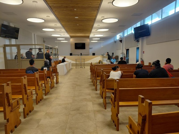 Jugé pour l'agression d'une fillette de neuf ans Jugé pour l'agression d'une fillette de neuf ans