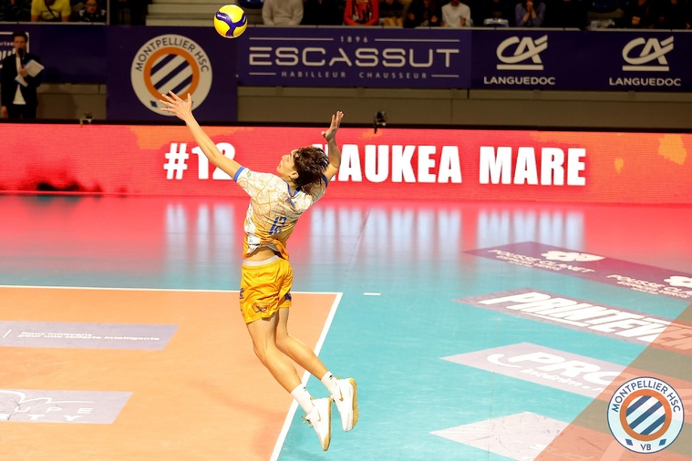 Le jeune prodige tahitien a tout pour devenir un grand joueur. Le jeune prodige tahitien a tout pour devenir un grand joueur.