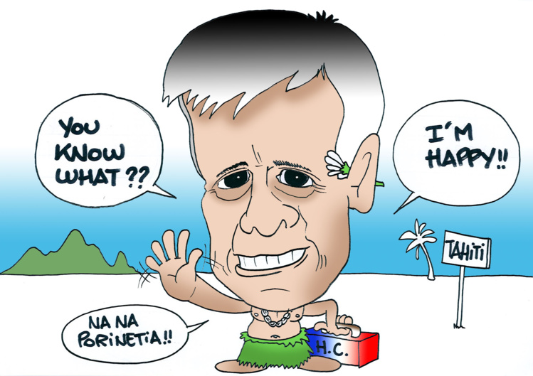 "Nana monsieur BEFFRE" par Munoz "Nana monsieur BEFFRE" par Munoz