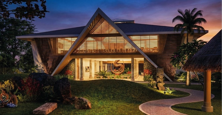 La commune de Teva i Uta table sur une mise en service à l’horizon 2030.