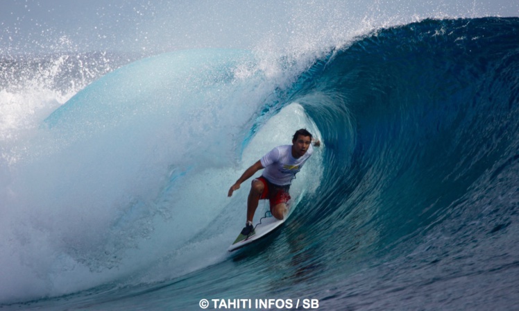 Le dropknee était aussi à l'honneur samedi (Thibault Casabianca) Le dropknee était aussi à l'honneur samedi (Thibault Casabianca)