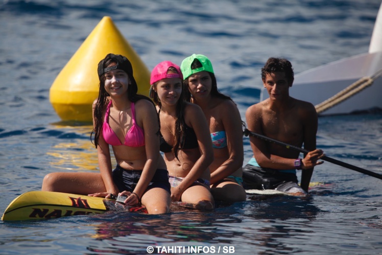 Le public était là pour profiter du spectacle Le public était là pour profiter du spectacle