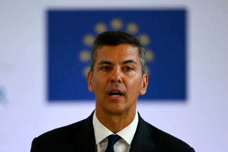 Crédit Luis ROBAYO / AFP Crédit Luis ROBAYO / AFP