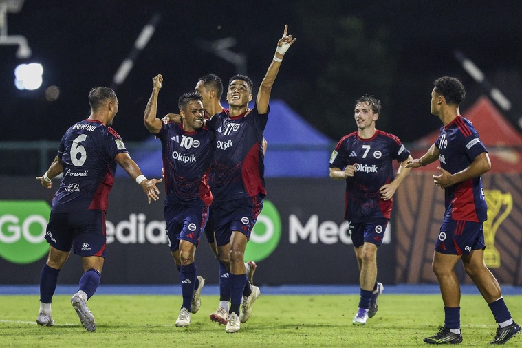 ​Un nul arraché hors chrono