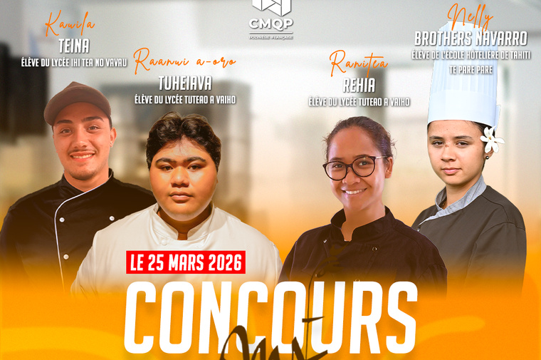 La relève arrive pour atteindre l’élite de la gastronomie La relève arrive pour atteindre l’élite de la gastronomie