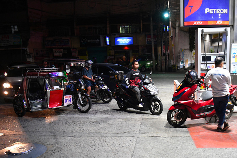 Crédit Ted ALJIBE / AFP