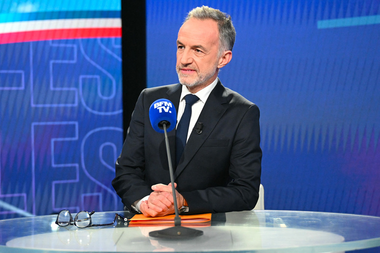 Crédit Bertrand GUAY / AFP Crédit Bertrand GUAY / AFP