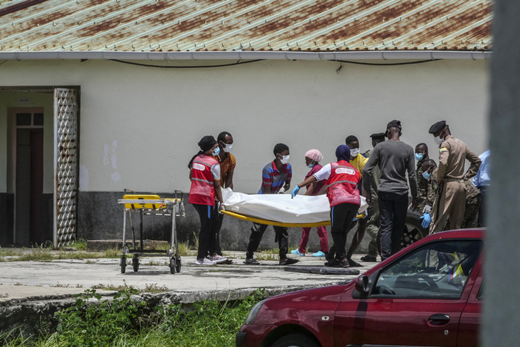Crédit Ibrahim YOUSSOUF / AFP Crédit Ibrahim YOUSSOUF / AFP