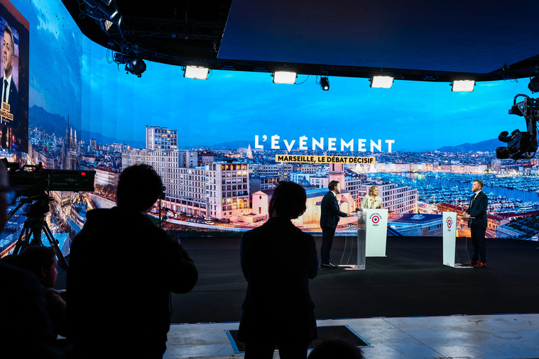 Crédit Thibaud MORITZ / AFP