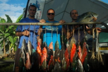 Pêche sous marine : Coupe Sin Tung Hing et dernières manches du championnat de Polynésie et sélectives pour le mondial Pêche sous marine : Coupe Sin Tung Hing et dernières manches du championnat de Polynésie et sélectives pour le mondial