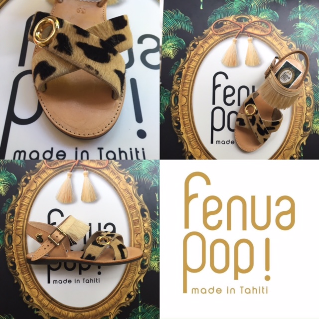 Isabelle : "La Tahiti Fashion Week est un moyen d’exprimer l’esprit de Fenua pop !"