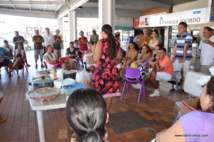 Titaina Viriamu fait le point sur la rencontre avec la direction