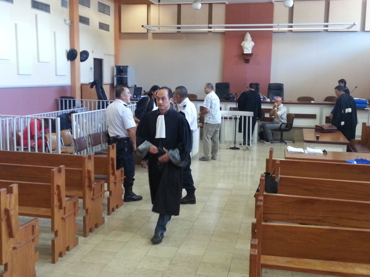 Les jurés ont délibéré pendant plus de trois heures avant de rendre leur verdict ce mercredi soir. Les jurés ont délibéré pendant plus de trois heures avant de rendre leur verdict ce mercredi soir.