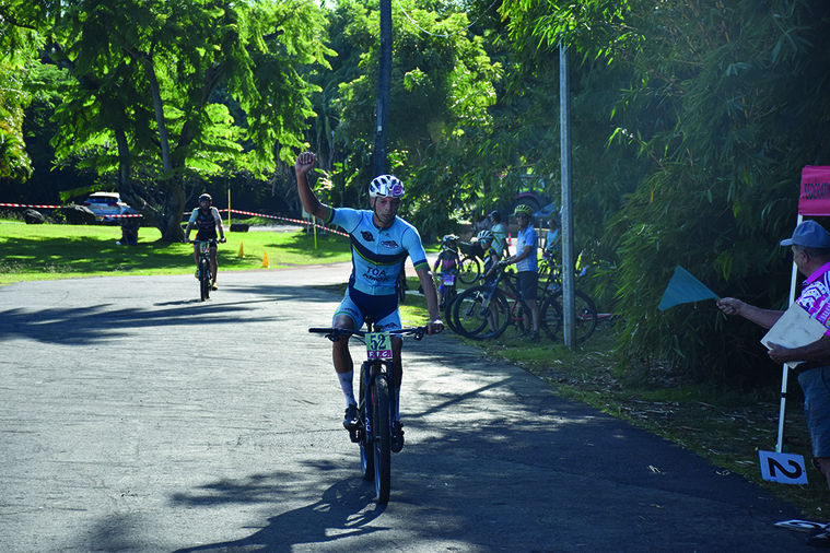 Le VTT à l’heure des jeux