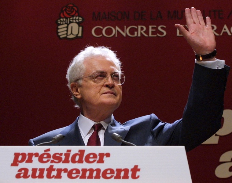 Décès de Lionel Jospin à l'âge de 88 ans