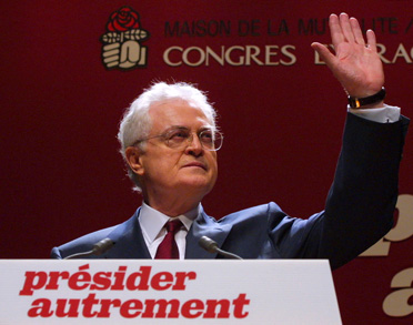 Décès de Lionel Jospin à l'âge de 88 ans