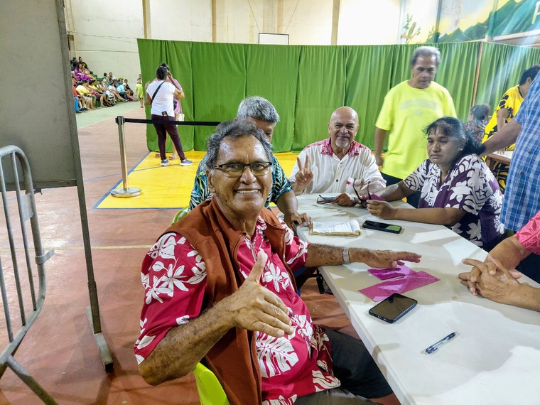 ​Henri Flohr repasse à Hitia'a o te Ra
