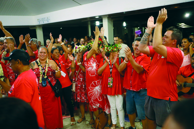 Mike Teissier s’est imposé avec une large majorité de 46,82 % des suffrages. Mike Teissier s’est imposé avec une large majorité de 46,82 % des suffrages.