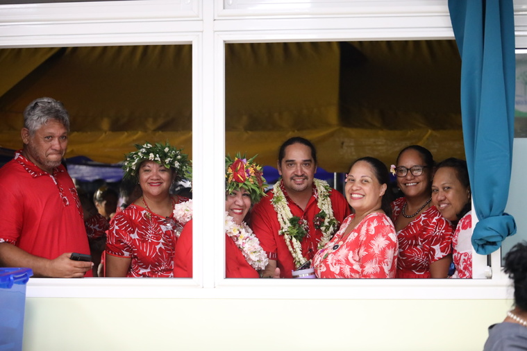 Mike Teissier prend les rênes de Papara