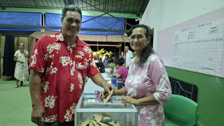“Je vous aime, Moorea Maiao to’u fenua”