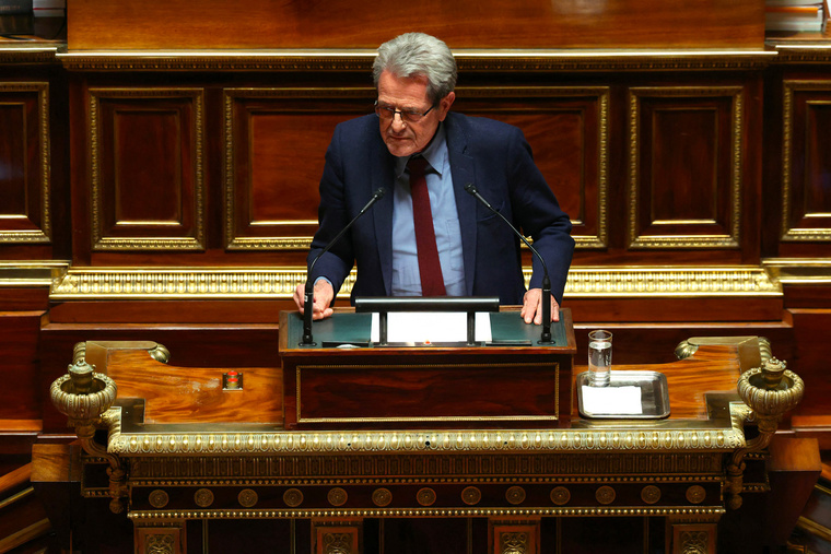 Alain JOCARD / AFP Alain JOCARD / AFP