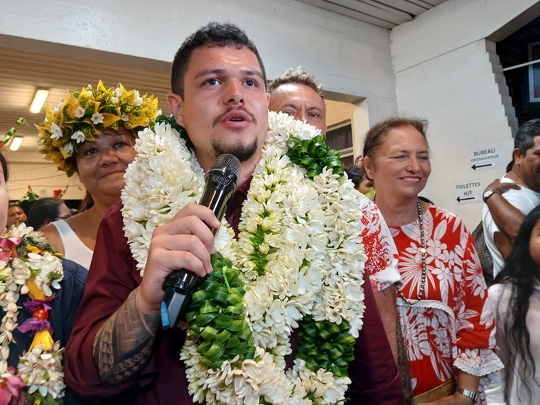 Tematai Le Gayic claque la porte du Tavini : le signal d’une fracture devenue irréversible Tematai Le Gayic claque la porte du Tavini : le signal d’une fracture devenue irréversible