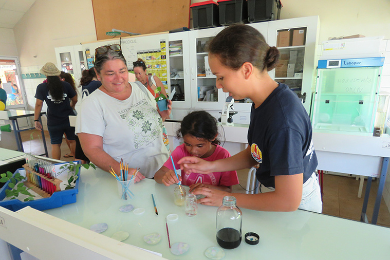 Le lycée agricole ouvre ses portes