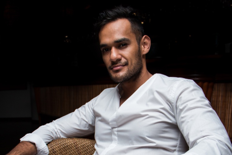 Roméo Lai Fao, un sportif passionné Roméo Lai Fao, un sportif passionné