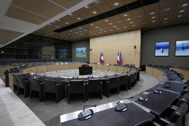 Crédit STEPHANE DE SAKUTIN / AFP