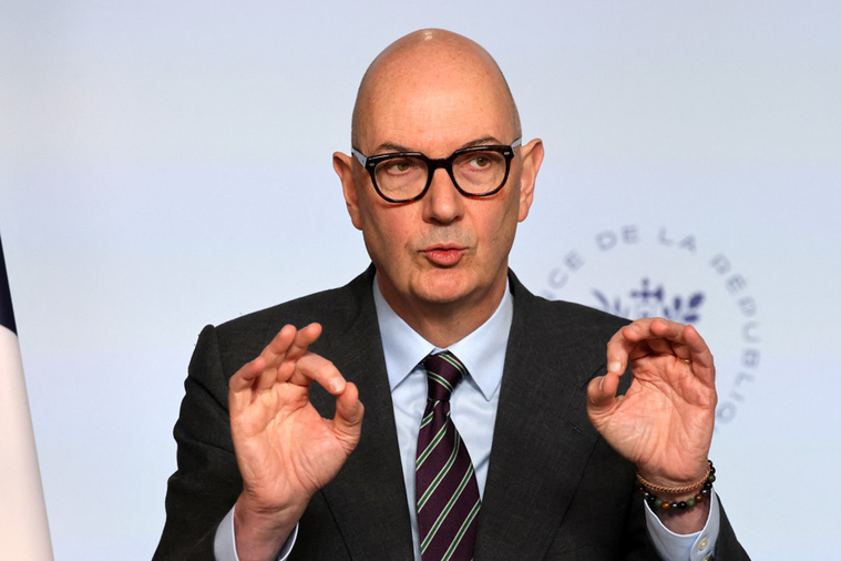 Crédit Ludovic MARIN / AFP Crédit Ludovic MARIN / AFP