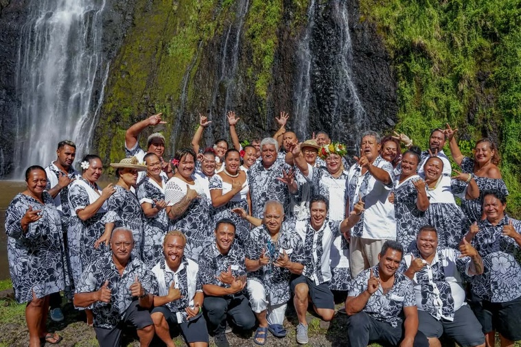 Deux candidats pour un siège à Tiarei Deux candidats pour un siège à Tiarei