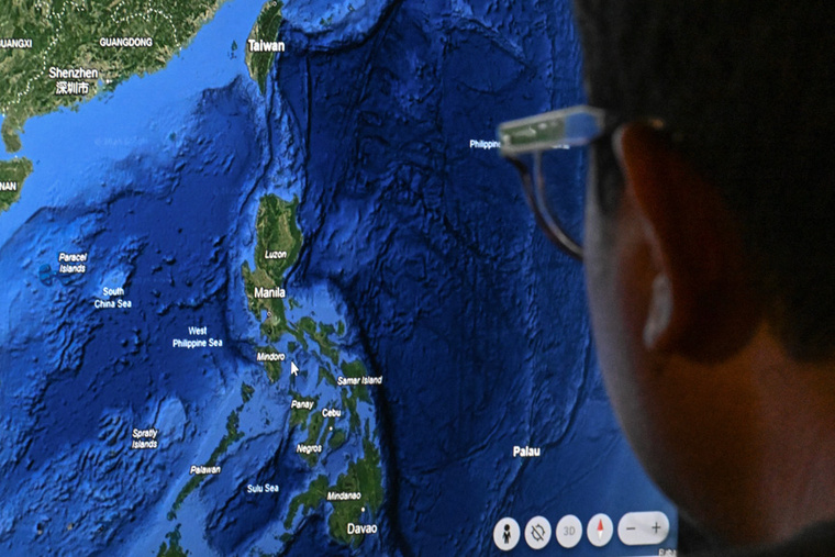 Jam STA ROSA / AFP Jam STA ROSA / AFP