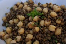 Mettre lentilles et pois chiches dans son assiette, une bonne action pour le climat Mettre lentilles et pois chiches dans son assiette, une bonne action pour le climat