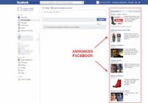 Facebook autorise ses membres à refuser les publicités ciblées Facebook autorise ses membres à refuser les publicités ciblées