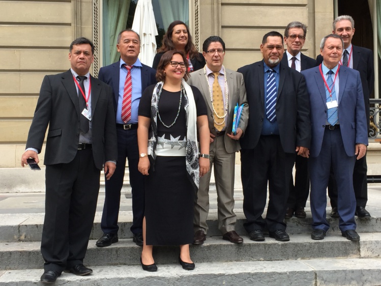 Les maires exposent leurs inquiétudes au conseiller de Hollande Les maires exposent leurs inquiétudes au conseiller de Hollande