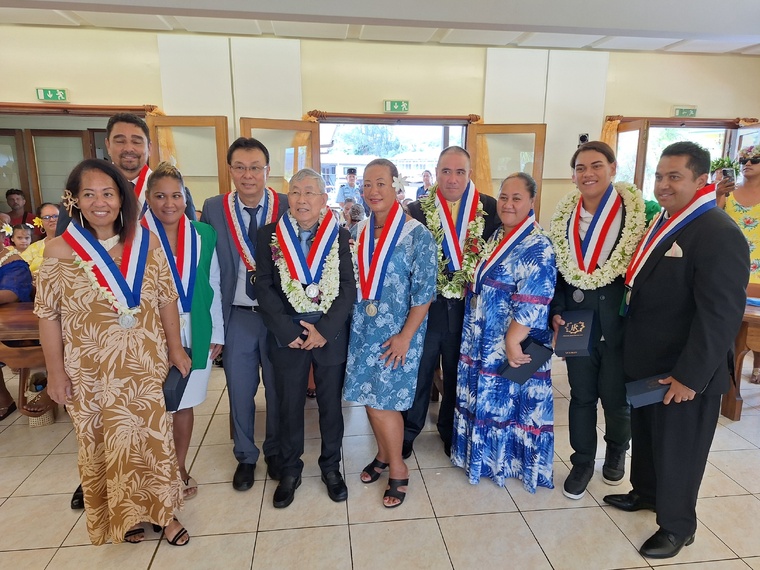 Taiarapu-Est : “Le renouveau est en marche !”